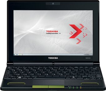 Toshiba NB550D-10C (PLL5FE-00C01GRU)