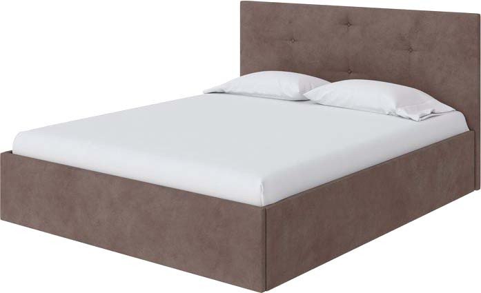 Кровать PROxSON Mono Lift Ultra 160x200 (горячий шоколад)