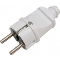 Вилка кабельная General Lighting GRV-P-16-R-G-W-IP20