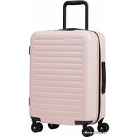 Чемодан-спиннер Samsonite Stackd Pink 55 см (35/42 л)