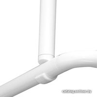 Держатель карниза для ванны Adah 00100