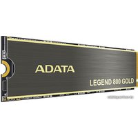 SSD ADATA Legend 800 Gold 1TB SLEG-800G-1000GCS-S38