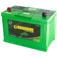 Автомобильный аккумулятор DAGENITE Asia L+ (100 А·ч) в Лиде