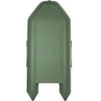Моторно-гребная лодка Тонар Капитан 280Тс (зеленый)