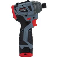  Profipower ProfiSet 2A16 E0227 (шуруповерт, винтоверт, 2 АКБ, кейс)