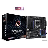 Материнская плата ASRock B650M PG Riptide