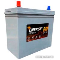 Автомобильный аккумулятор Energy Premium Asia EP4534 L+ (45 А·ч)