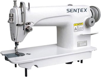 Электромеханическая швейная машина SENTEX ST-8700H