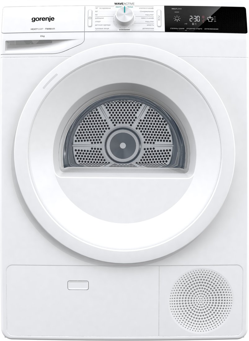 

Сушильная машина Gorenje DE82/G