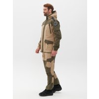 Костюм Huntsman Горка-Люкс Хаки/Песок Nylon Cotton Рип-Стоп (р.52-54/170-176) в Мозыре
