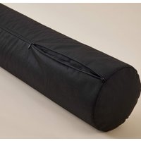 Валик под ноги Banya Line 16x60 (черный)