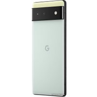 Телефон Google Pixel 6 8GB/128GB (мятный)