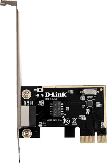 

Сетевая карта D-Link DFE-530TX/E1A