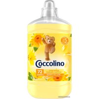 Ополаскиватель-концентрат Coccolino Happy Yellow 1.8 л