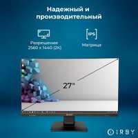 Моноблок IRBY Pro2 27 v2-B-i7127-32-0-1-N-H610-032