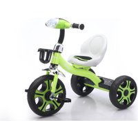 Детский велосипед Nino 1028-1 (зеленый)