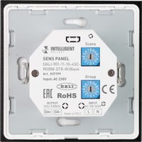 Контроллер RGBW Arlight Dali-901-11-1G-4SC-RGBW-DT8-IN Black 037199
