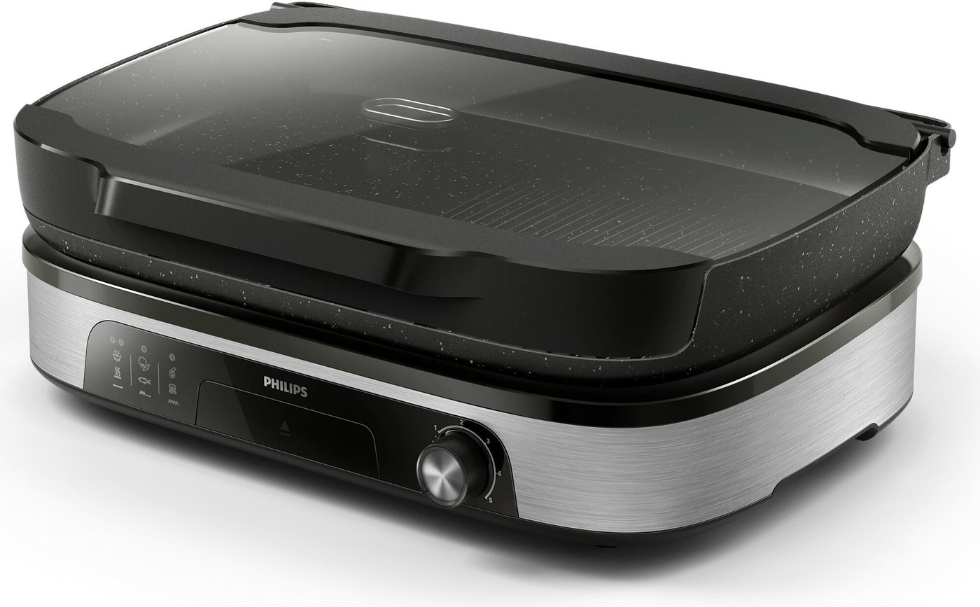 

Электрогриль Philips HD6212/90