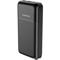 Внешний аккумулятор Borofone BJ16A 20000mAh (черный) в Гродно