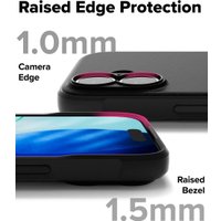 Чехол для телефона Ringke Onyx Magnetic для iPhone 17 Black