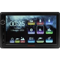 USB-магнитола Урал Молния МАС-МЛ 413