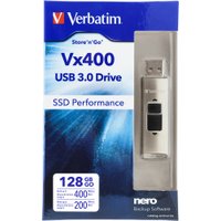 USB Flash Verbatim Vx400 128GB [47690]