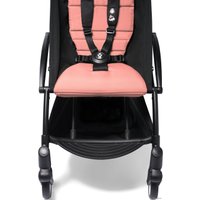 Коляска прогулочная «книга» Babyzen Yoyo2 (прогулка, белая рама, имбирь)