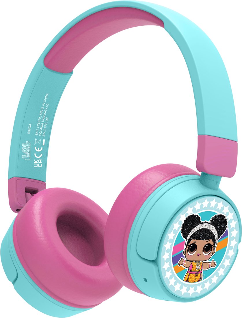 

Наушники OTL Technologies L.O.L. Surprise! Kids Wireless LOL979