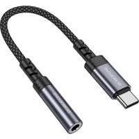 Адаптер Borofone BV24 USB Type-C - 3.5 мм