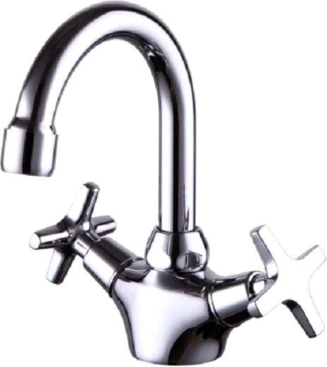 

Смеситель Kaiser Crystal 28111 (хром)