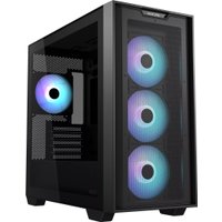 Корпус ASUS A21 Plus (черный)