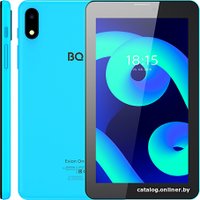 Планшет BQ BQ-7055L Exion One LTE (голубой)