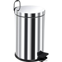 Мусорное ведро Berges Wasserhaus 12 л (хром) 121004