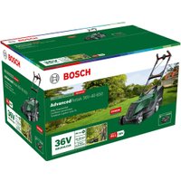 Газонокосилка Bosch AdvancedRotak 36V-40-650 06008B9F01 (с 2-мя АКБ)