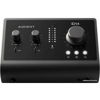 Аудиоинтерфейс Audient iD14 MKII