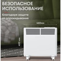 Конвектор Zeder 10EX-01