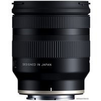 Объектив Tamron 11-20mm F2.8 Di III-A RXD (Model B060) для Sony E