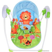 Качель Pituso Rico Черепашка (зеленый)