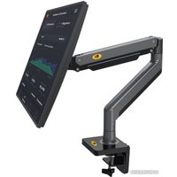 Кронштейн для монитора NB G45 Heavy-Duty (темно-серый)