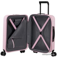 Чемодан-спиннер American Tourister Novastream 55x20 см (soft pink)