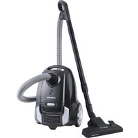 Пылесос Willmark VC-2650DBM (черный/серый)