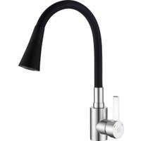 Смеситель РМС SUS123BL-016F