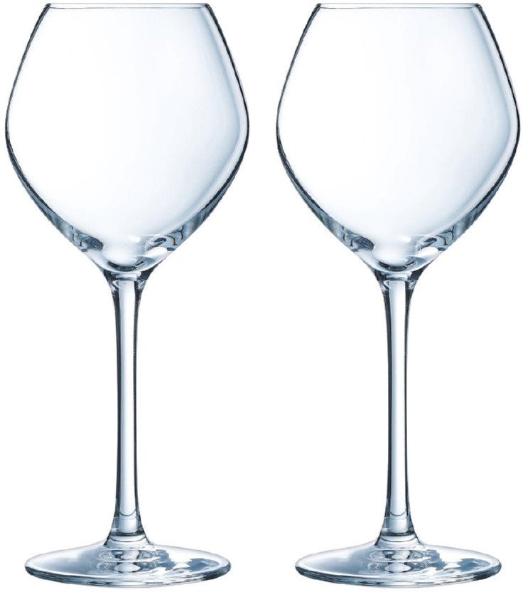 Набор бокалов для вина Gipfel Wine Elegance 51140 (2 шт)