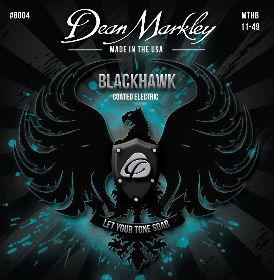 

Струны для гитары Dean Markley DM8004 (11-49)