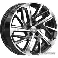 Литые диски SKAD KL-372 17x7" 5x110мм DIA 63.35мм ET 46мм Алмаз