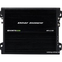 Автомобильный усилитель Deaf Bonce Machete MFA-2.120