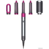 Фен-стайлер Dyson Airwrap HS01 Smooth + Control (фуксия)