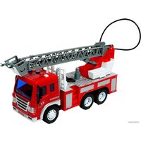 Автомодель Автоград Пожарная охрана SY755K-XS09