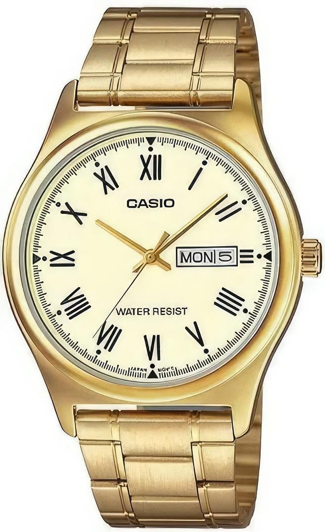 

Наручные часы Casio MTP-V006G-9B