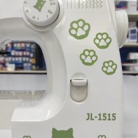 Электромеханическая швейная машина Jasmine JL-1515